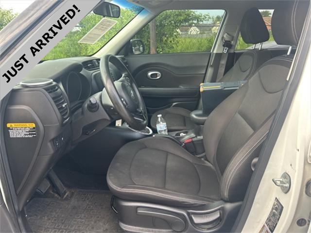 used 2016 Kia Soul car, priced at $7,499
