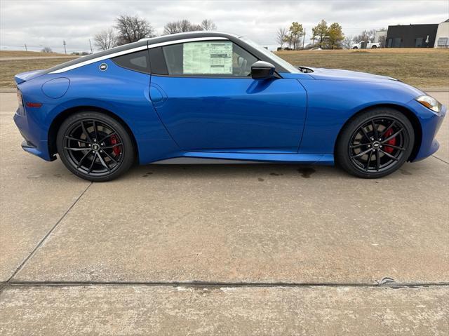 new 2024 Nissan Z car, priced at $51,994