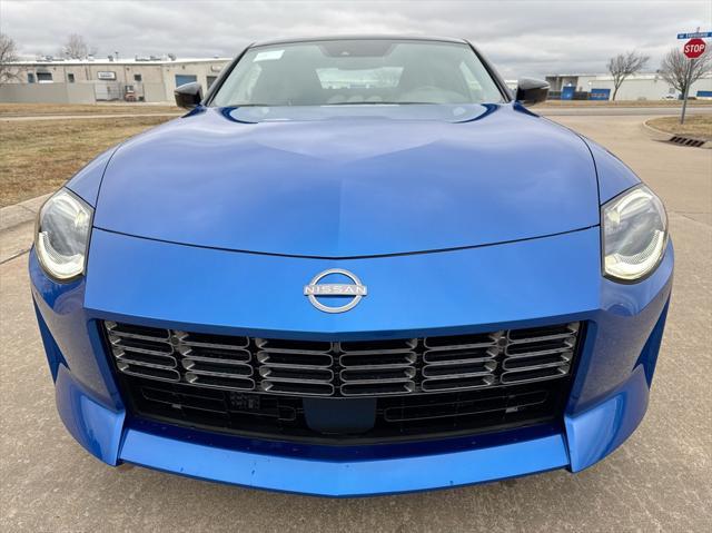 new 2024 Nissan Z car, priced at $51,994