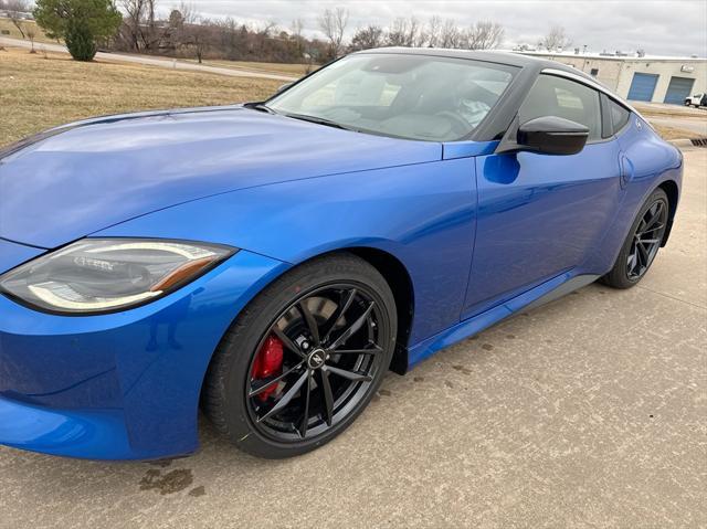 new 2024 Nissan Z car, priced at $51,994