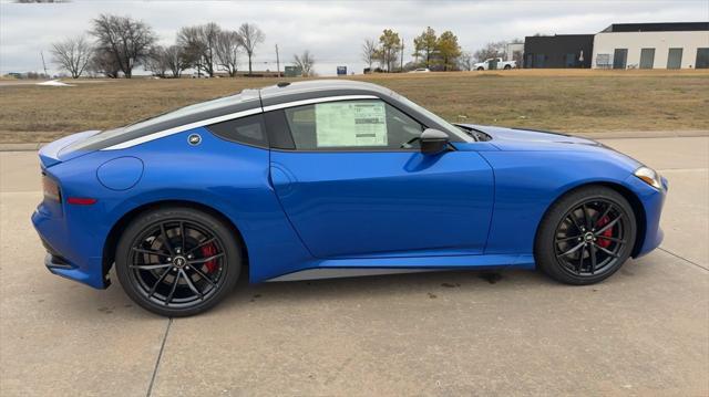 new 2024 Nissan Z car, priced at $51,994