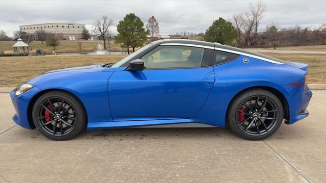 new 2024 Nissan Z car, priced at $51,994