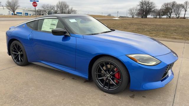 new 2024 Nissan Z car, priced at $51,994