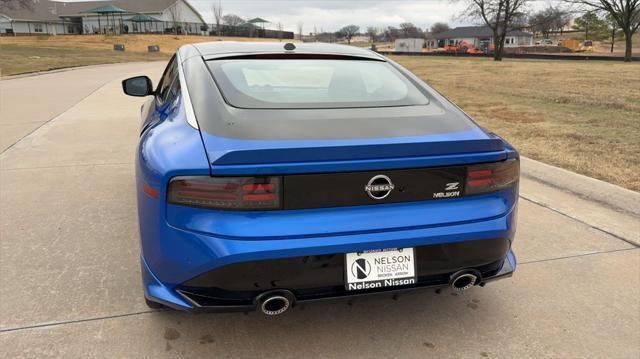 new 2024 Nissan Z car, priced at $51,994