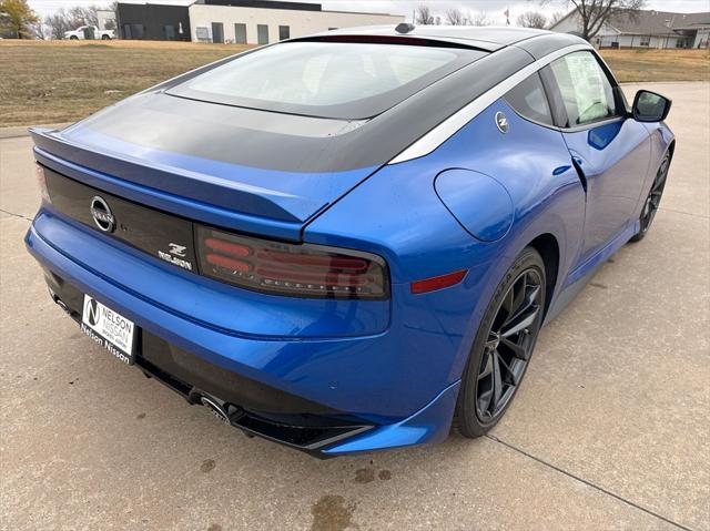 new 2024 Nissan Z car, priced at $51,994