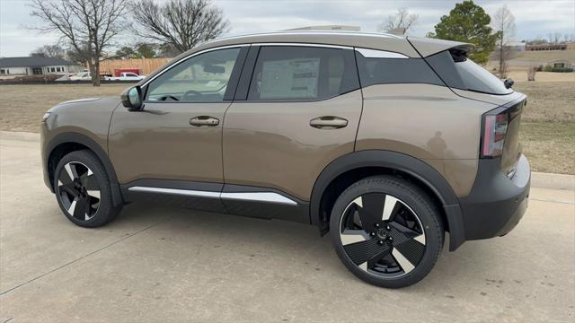 new 2025 Nissan Kicks car, priced at $28,340
