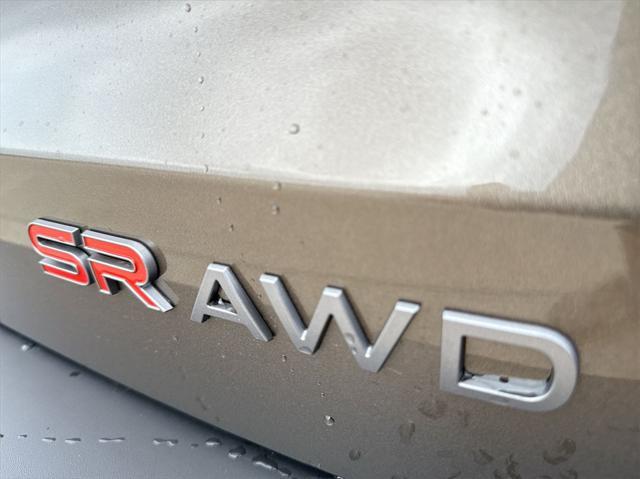 new 2025 Nissan Kicks car, priced at $27,690