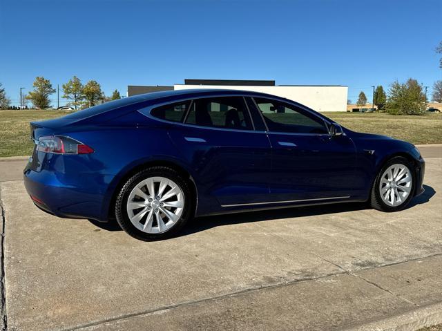 used 2018 Tesla Model S car, priced at $27,994