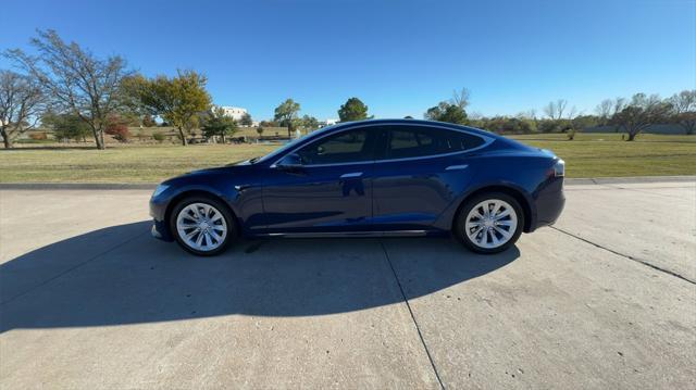 used 2018 Tesla Model S car, priced at $27,994