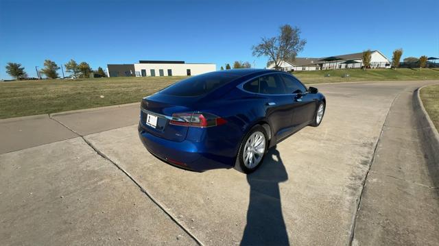 used 2018 Tesla Model S car, priced at $27,994