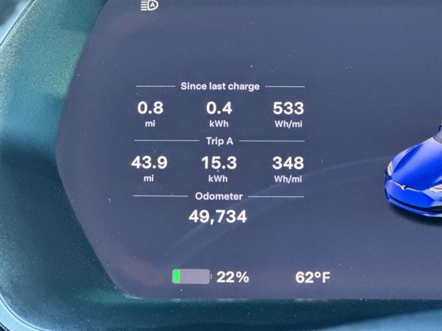 used 2018 Tesla Model S car, priced at $27,994