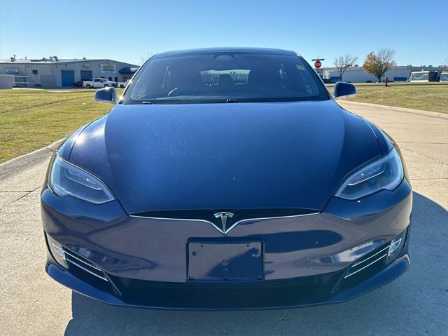 used 2018 Tesla Model S car, priced at $27,994