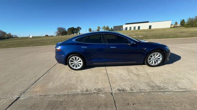 used 2018 Tesla Model S car, priced at $27,994