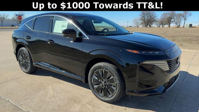 new 2025 Nissan Murano car, priced at $48,593