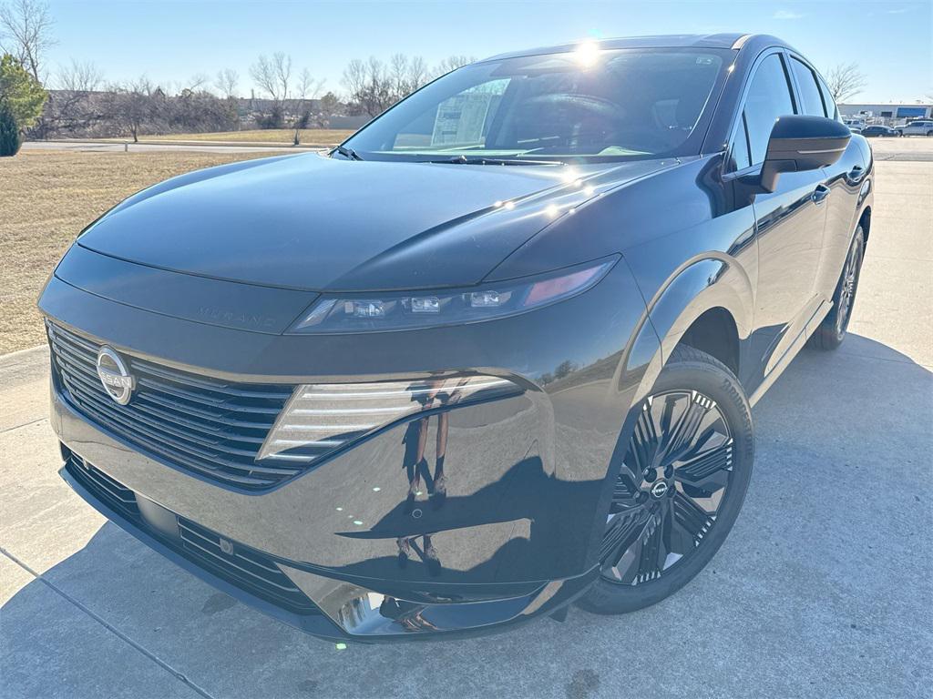 new 2025 Nissan Murano car, priced at $47,963
