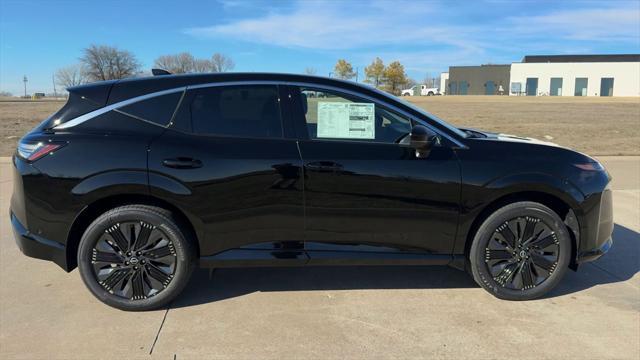 new 2025 Nissan Murano car, priced at $47,963