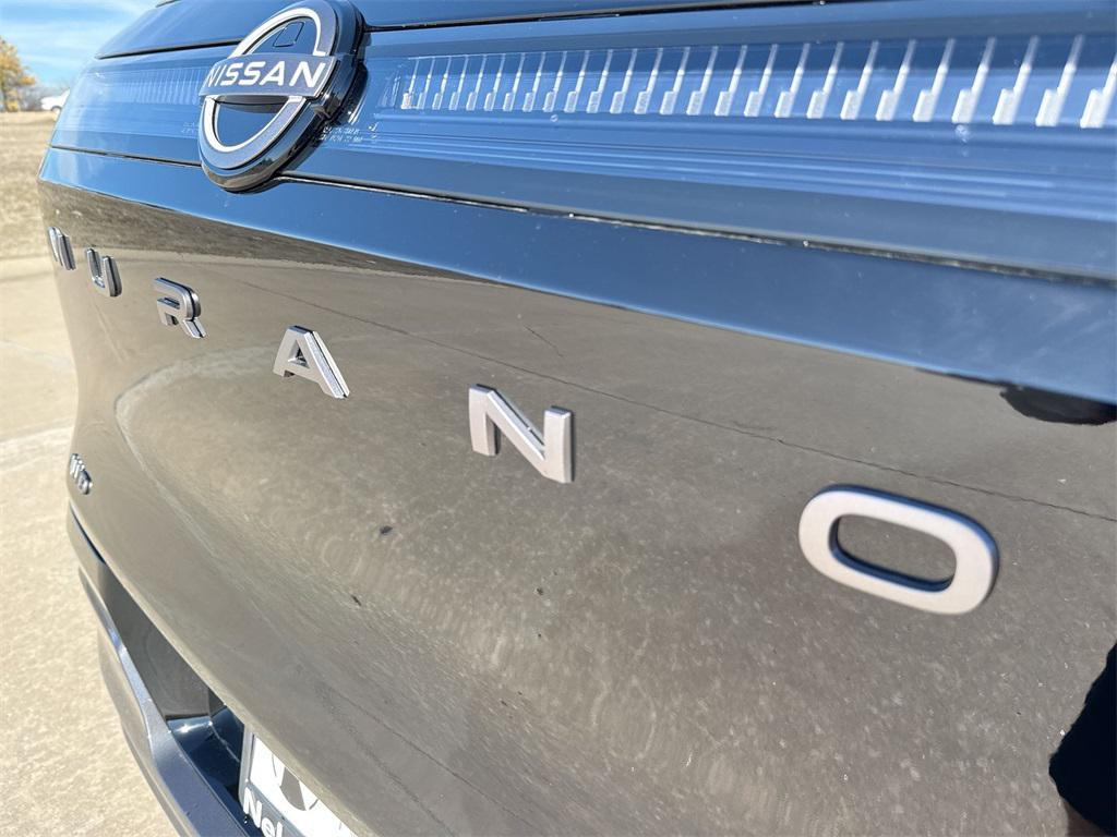 new 2025 Nissan Murano car, priced at $47,963