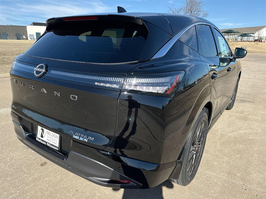 new 2025 Nissan Murano car, priced at $47,963