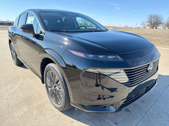 new 2025 Nissan Murano car, priced at $47,963