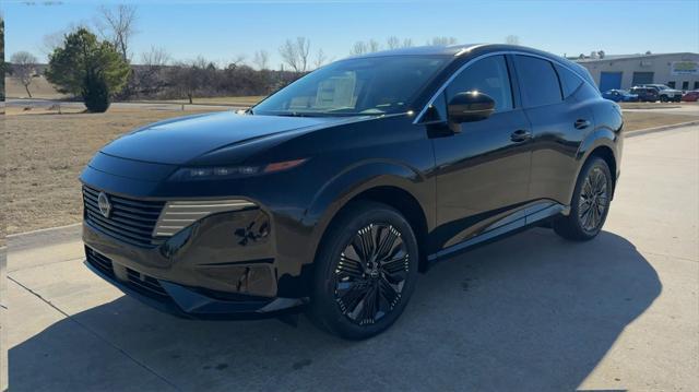 new 2025 Nissan Murano car, priced at $51,050