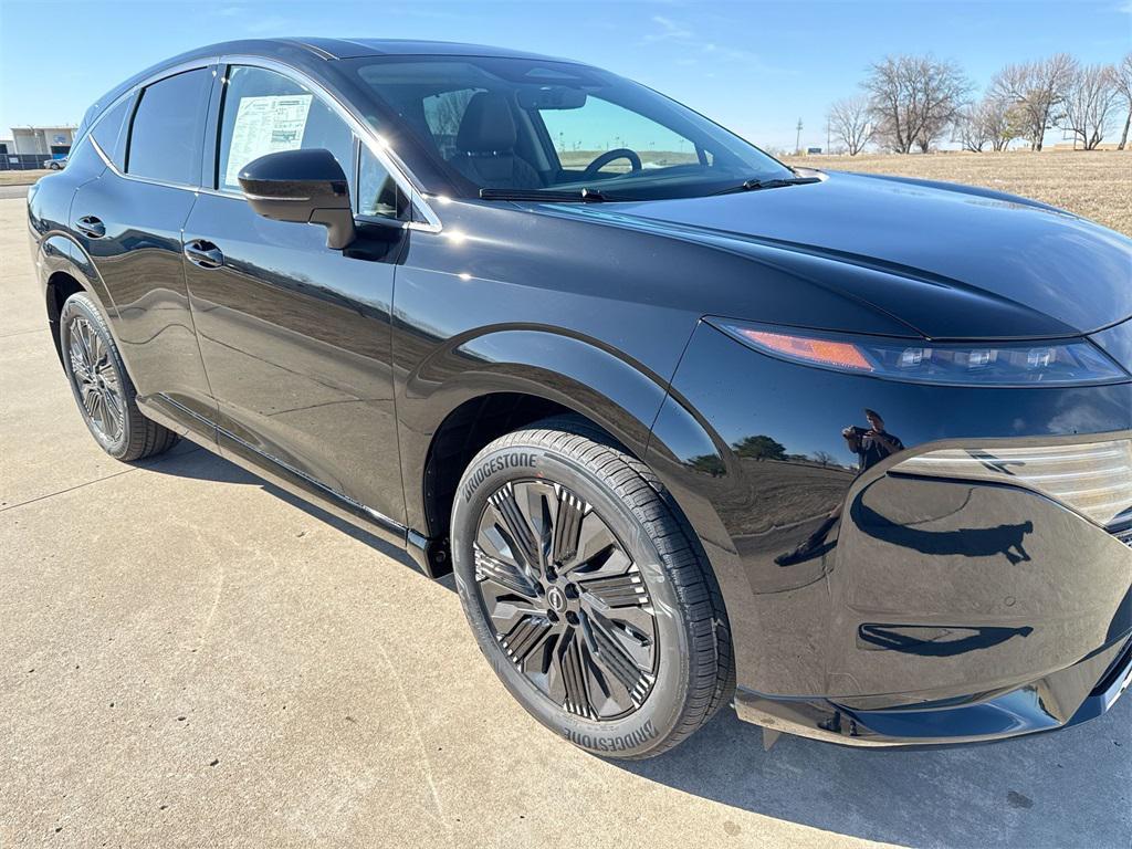 new 2025 Nissan Murano car, priced at $47,963
