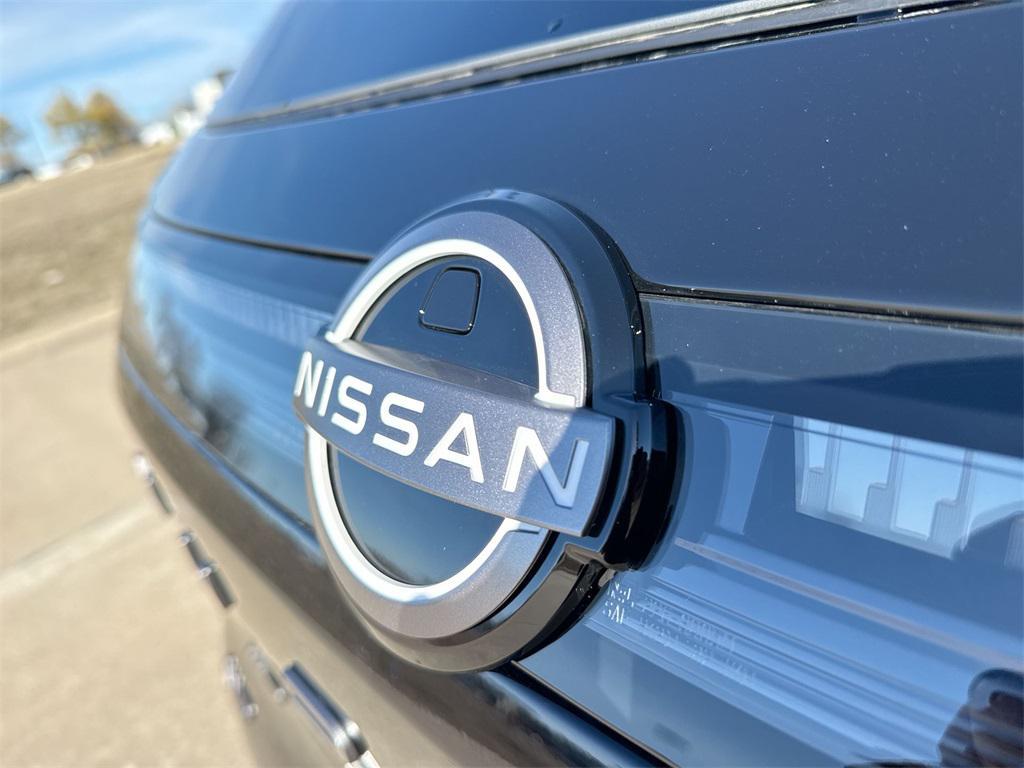 new 2025 Nissan Murano car, priced at $47,963