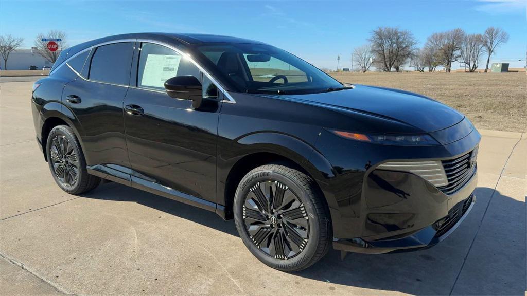 new 2025 Nissan Murano car, priced at $47,963