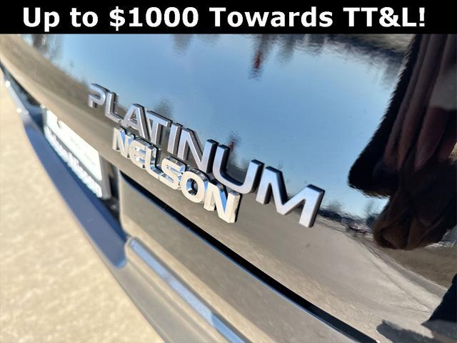 new 2025 Nissan Murano car, priced at $48,593