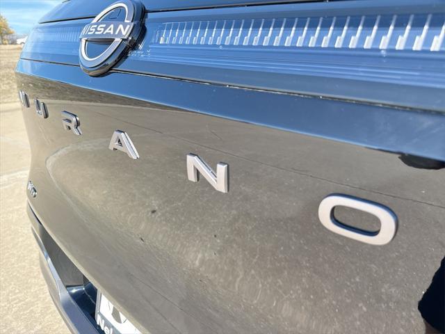 new 2025 Nissan Murano car, priced at $47,963