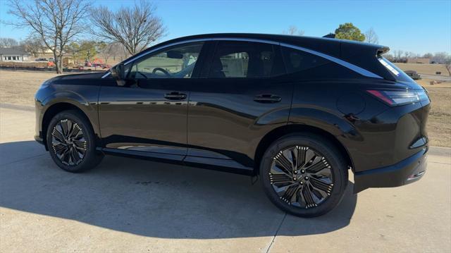 new 2025 Nissan Murano car, priced at $51,050