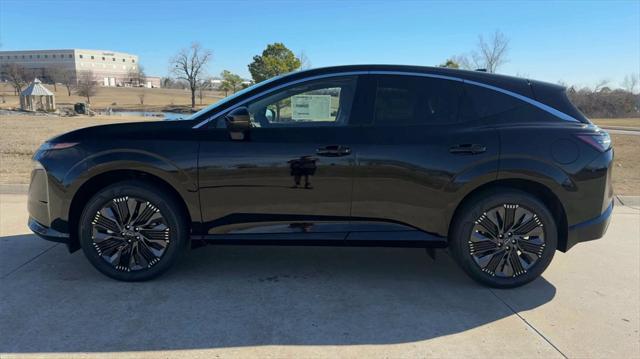 new 2025 Nissan Murano car, priced at $51,050