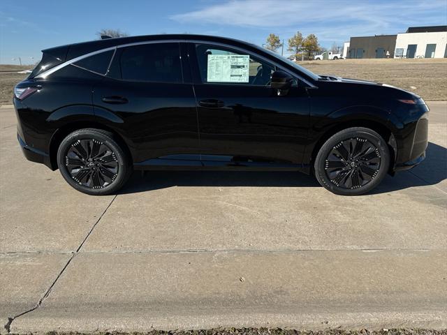 new 2025 Nissan Murano car, priced at $47,963