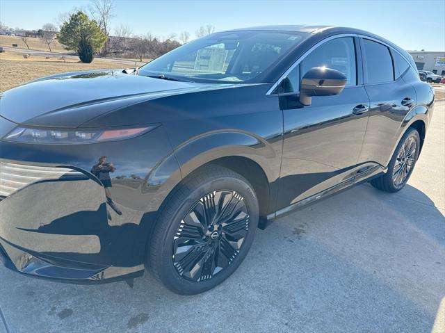 new 2025 Nissan Murano car, priced at $51,050