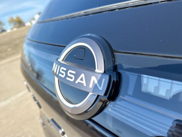 new 2025 Nissan Murano car, priced at $47,963