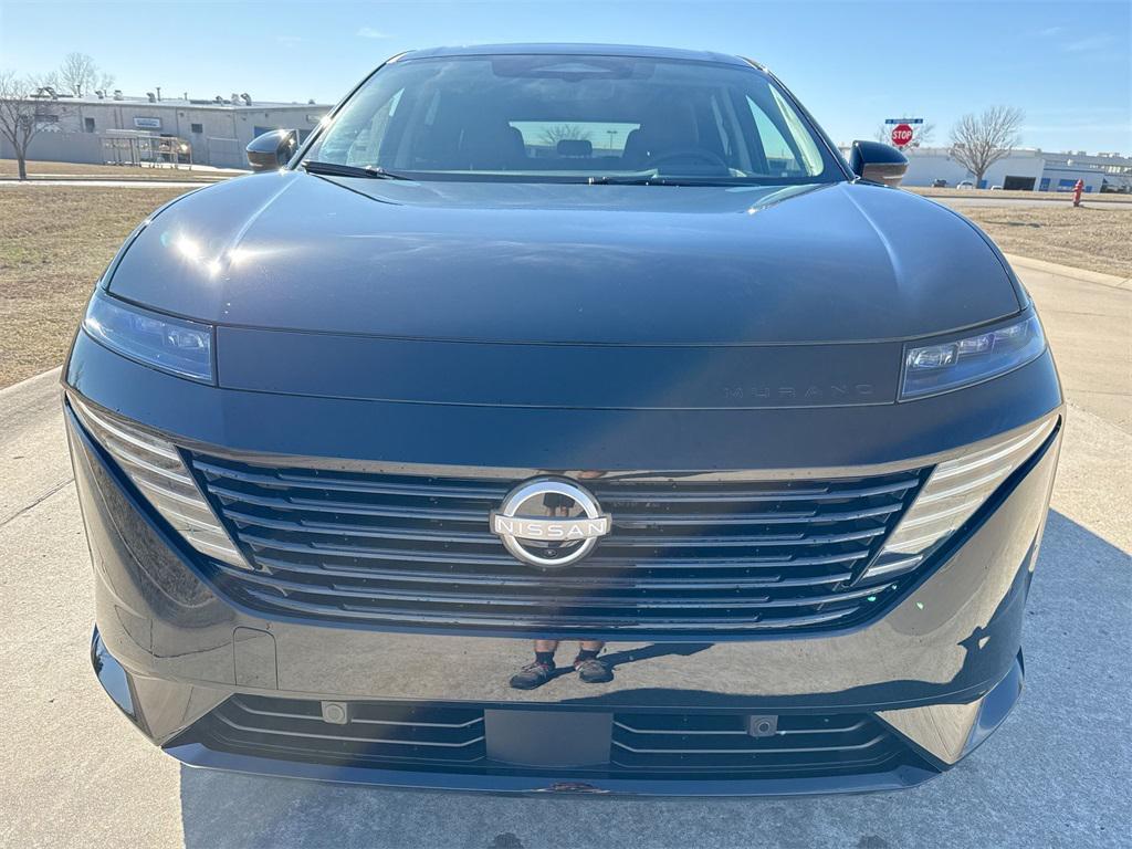 new 2025 Nissan Murano car, priced at $47,963