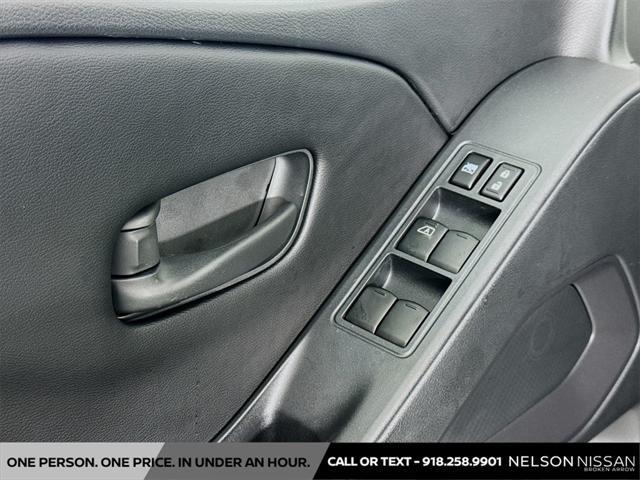 new 2025 Nissan Frontier car, priced at $33,940