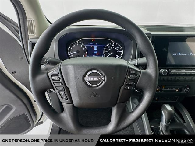 new 2025 Nissan Frontier car, priced at $33,940