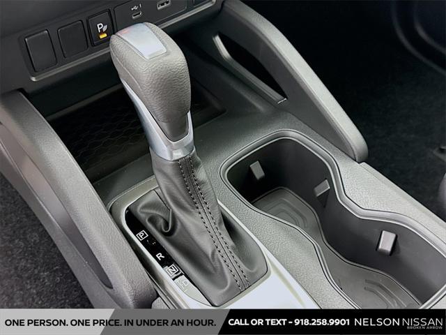 new 2025 Nissan Frontier car, priced at $33,940