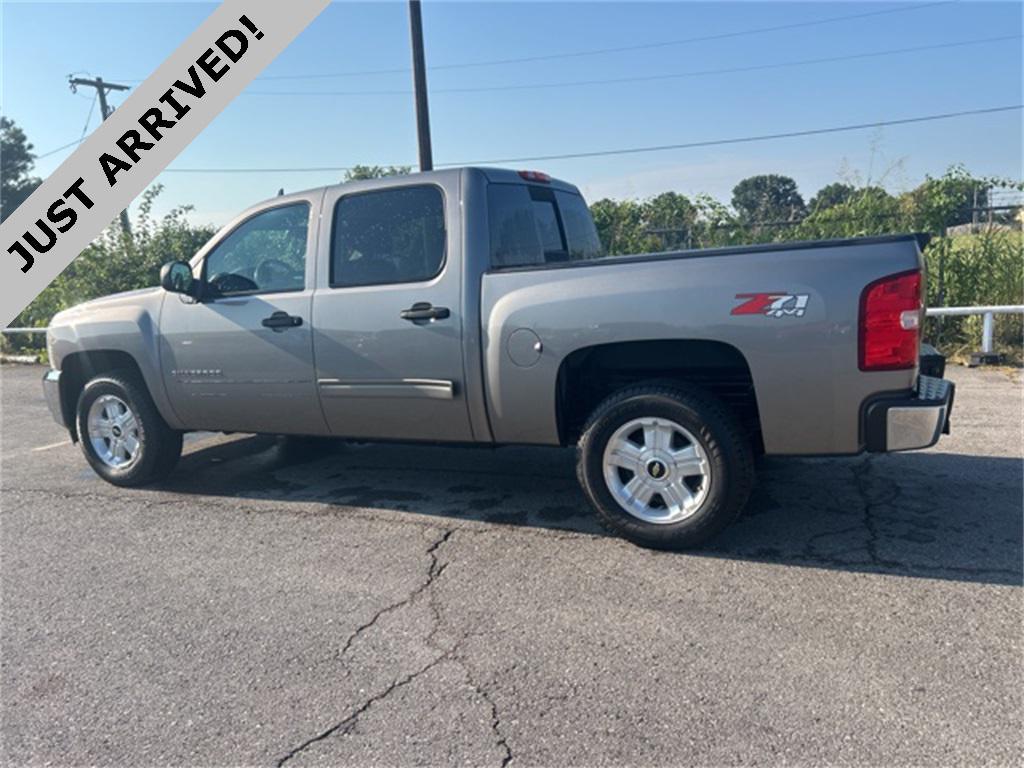 used 2012 Chevrolet Silverado 1500 car, priced at $17,777