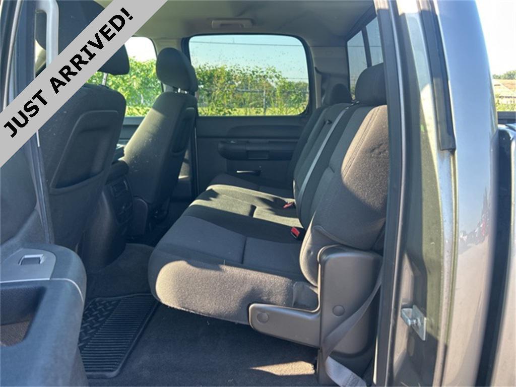used 2012 Chevrolet Silverado 1500 car, priced at $17,777