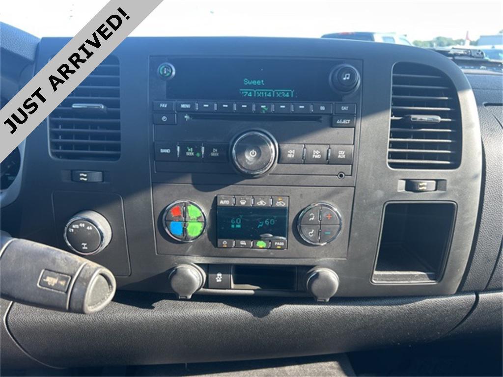 used 2012 Chevrolet Silverado 1500 car, priced at $17,777