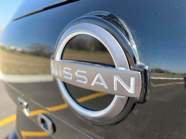 new 2024 Nissan Rogue car, priced at $32,375