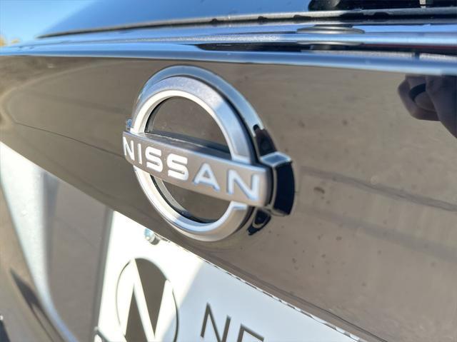 new 2025 Nissan Kicks car, priced at $25,238