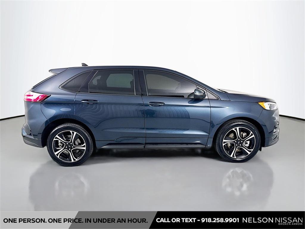 used 2023 Ford Edge car, priced at $28,732