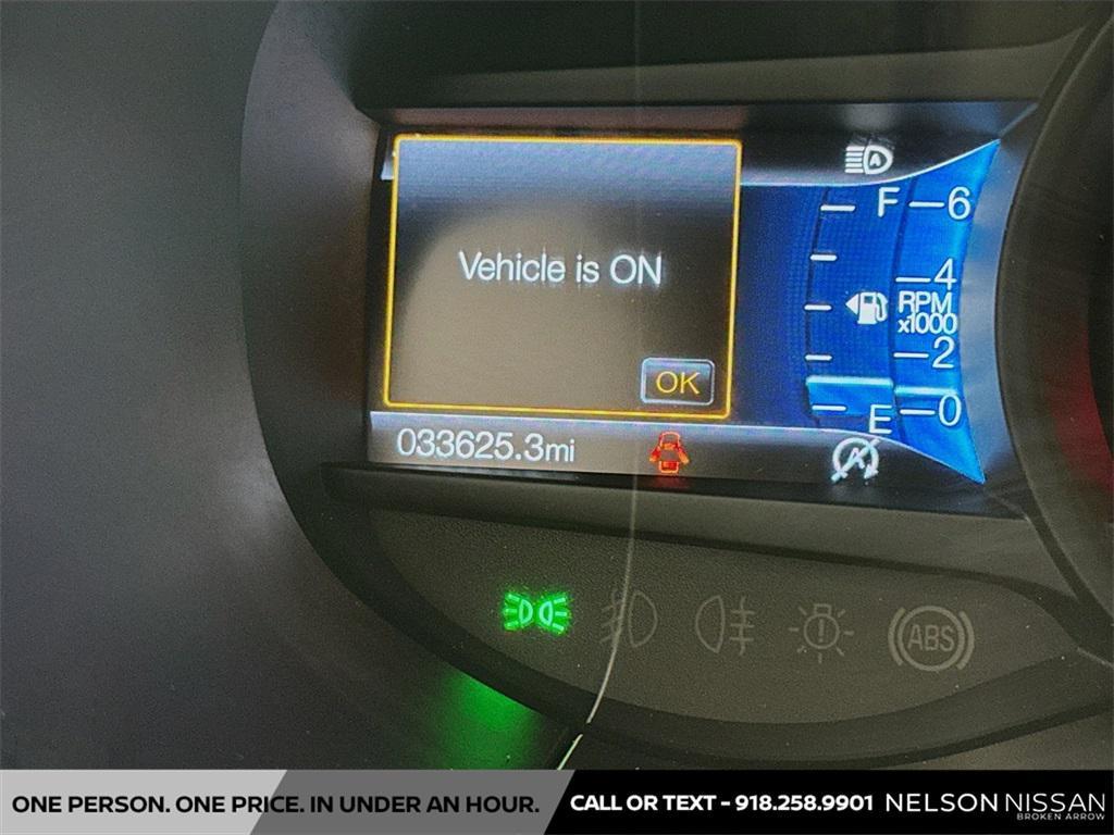 used 2023 Ford Edge car, priced at $28,732