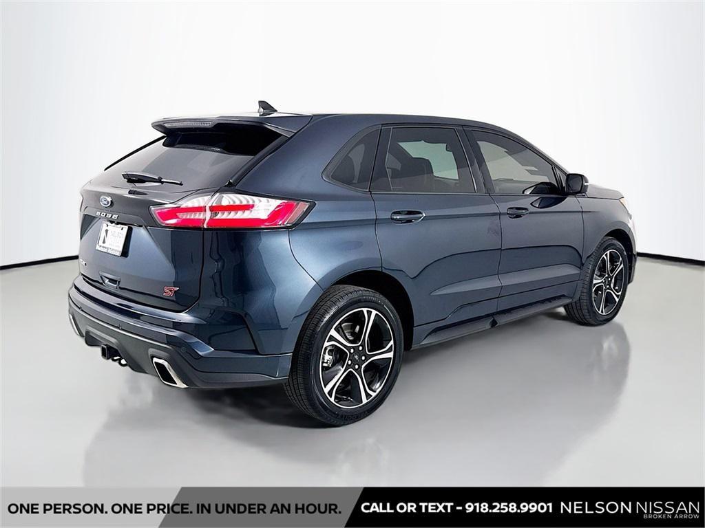 used 2023 Ford Edge car, priced at $28,732
