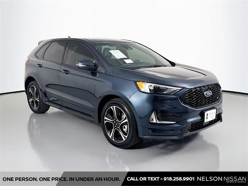 used 2023 Ford Edge car, priced at $28,732