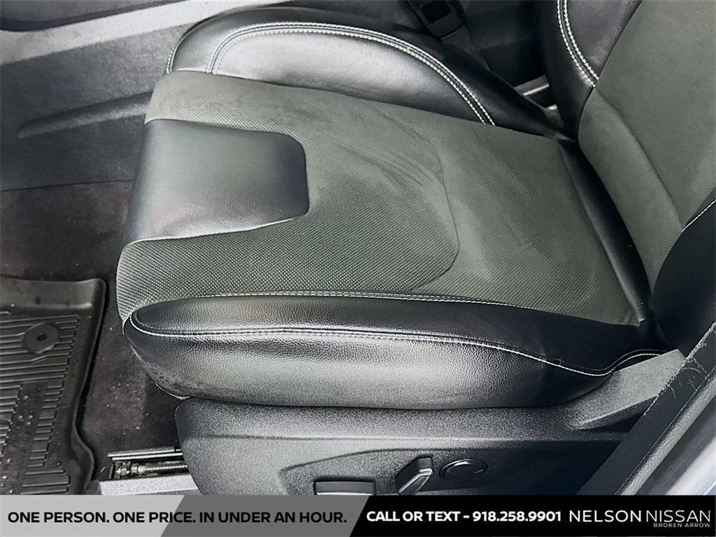 used 2023 Ford Edge car, priced at $28,732