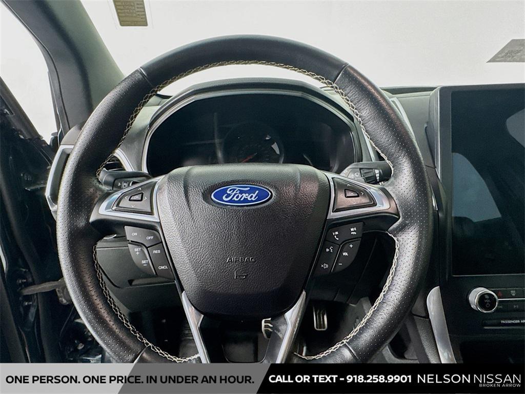 used 2023 Ford Edge car, priced at $28,732