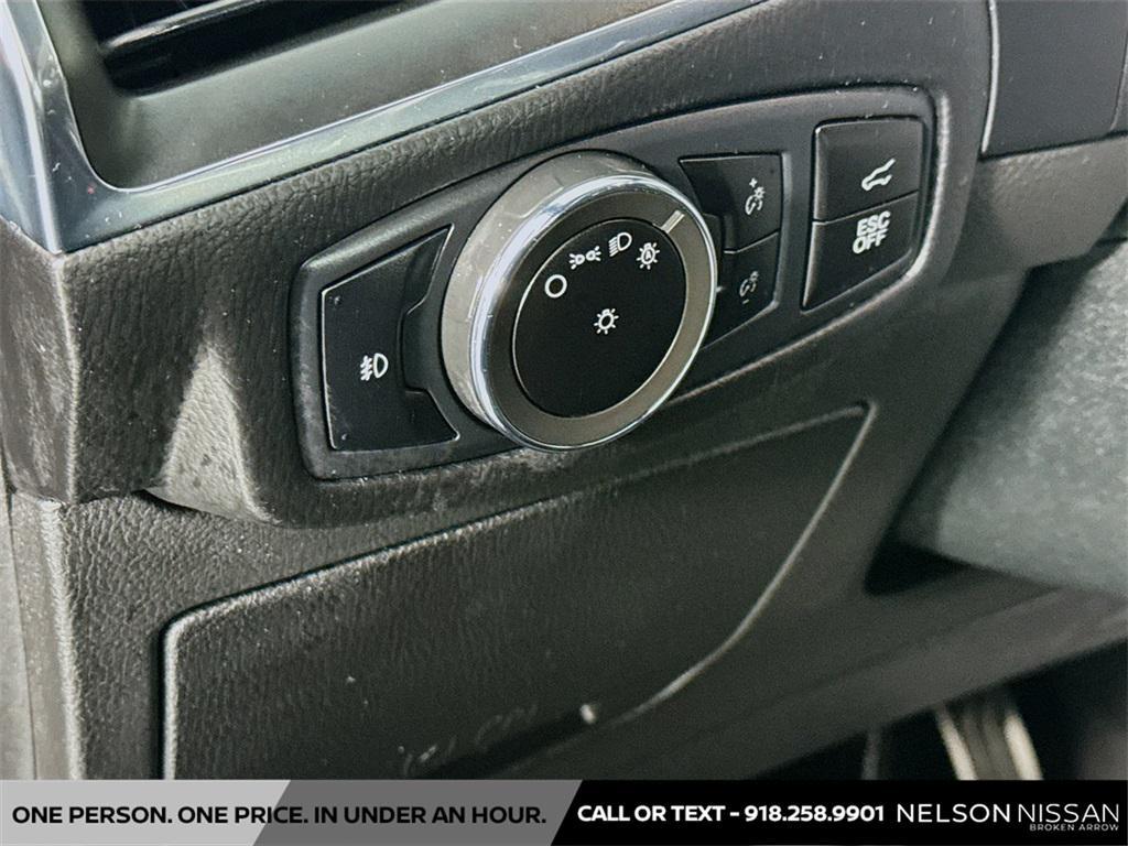 used 2023 Ford Edge car, priced at $28,732